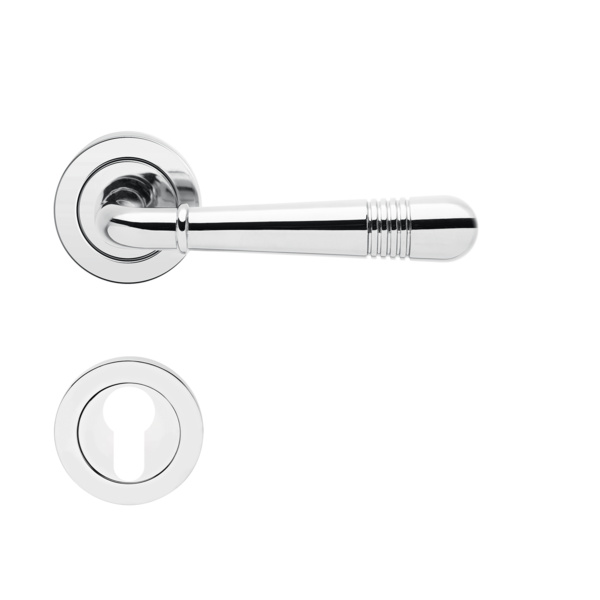 Montmartre R270, Profilzylinder Chrom