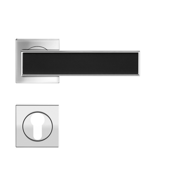 Torino R53QY, Profilzylinder Chrom