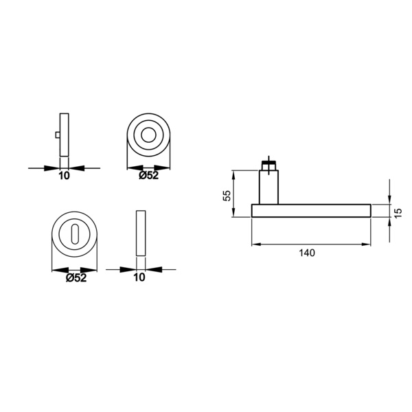 Torino R53Y, Buntbart Kosmos Schwarz