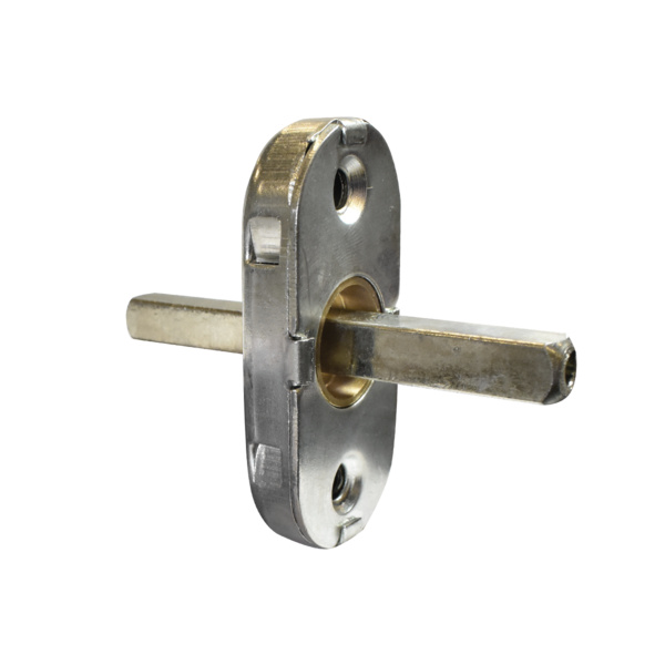 Z1041M 30, 4-fach Rasterung 30mm Vierkant mit exzentrischem Hohlstift für Rahmen- u. Kunststofffenster