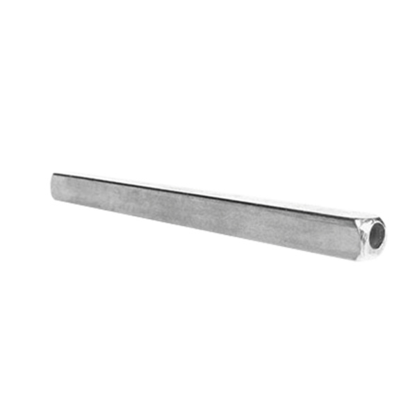 Vierkantstifte exzentrisch gebohrt Z1100H 146, Hohlstift 8x8mm Länge 146 für TS 78mm-94mm