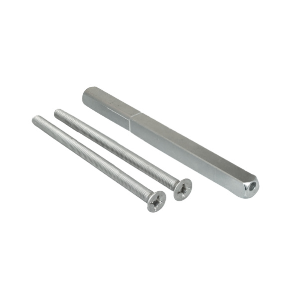 Z1910 SET 95, Set für Hebeschiebetürgriff VK Länge 120mm Türstärke 95 mm