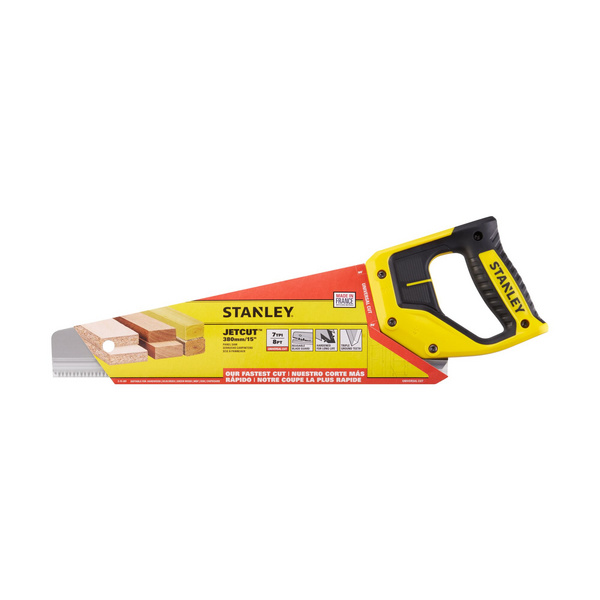 Handsaege JetCut grob 380mm 46x14,9x2,4cm