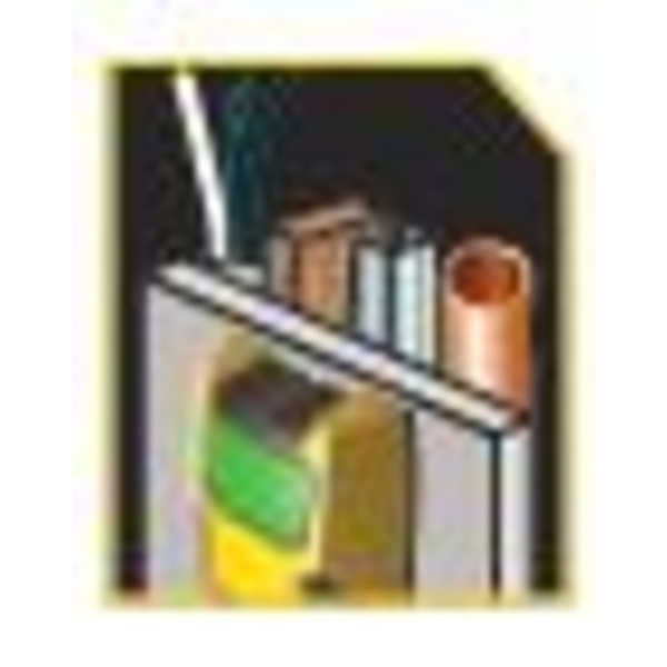 Materialdetektor FatMax S300 25,7x15x4,5cm