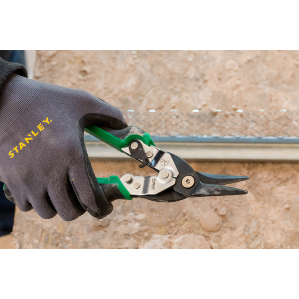 Blechschere FatMax ERGO rechts 250 mm 30,16x6,51x1,75cm