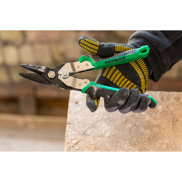 Blechschere FatMax ERGO rechts 250 mm 30,16x6,51x1,75cm