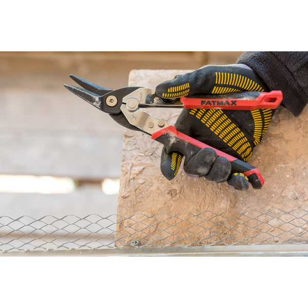 Blechschere FatMax ERGO links 250 mm 30,16x6,51x1,75cm
