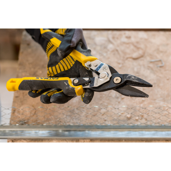 Blechschere FatMax ERGO gerade 250 mm 30,3x2,5x7,3cm