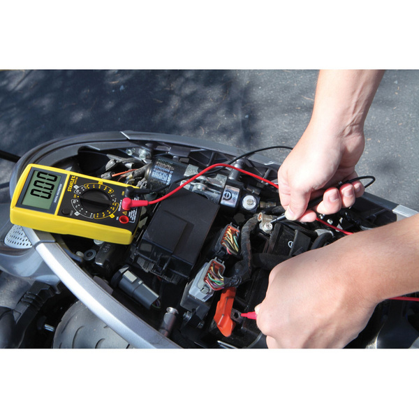 Multimeter 15,7x4x24cm