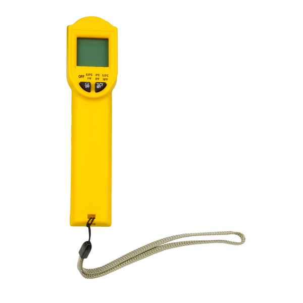 Infrarot-Thermometer 24,5x15,5x4cm