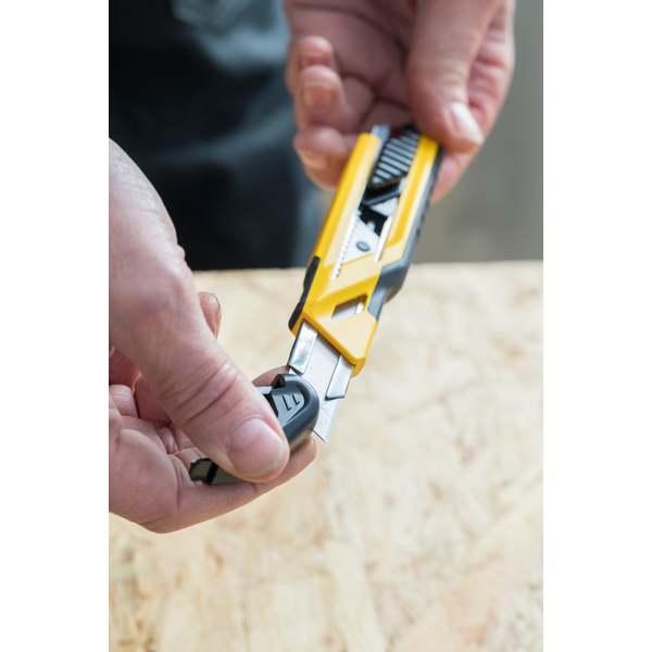 Messer Comfort Cut (Schieber), 18mm 20x1,6x7,7cm