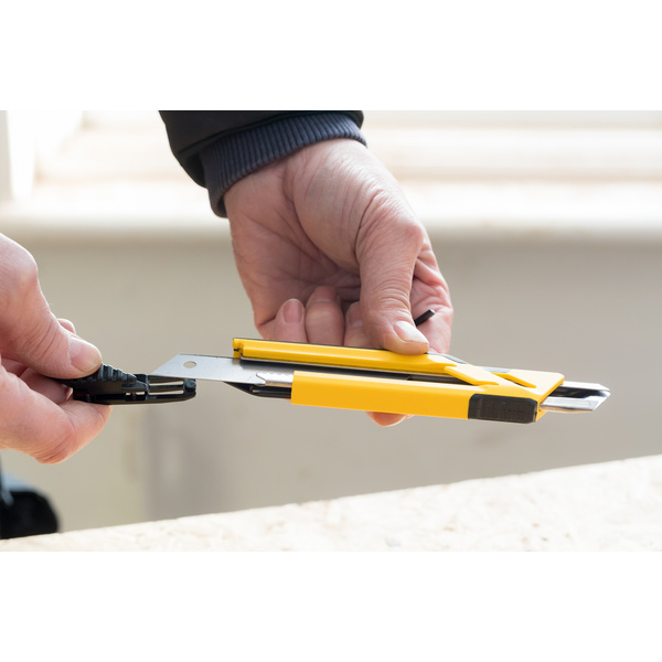 Messer Comfort Cut (Schieber), 18mm 20x1,6x7,7cm