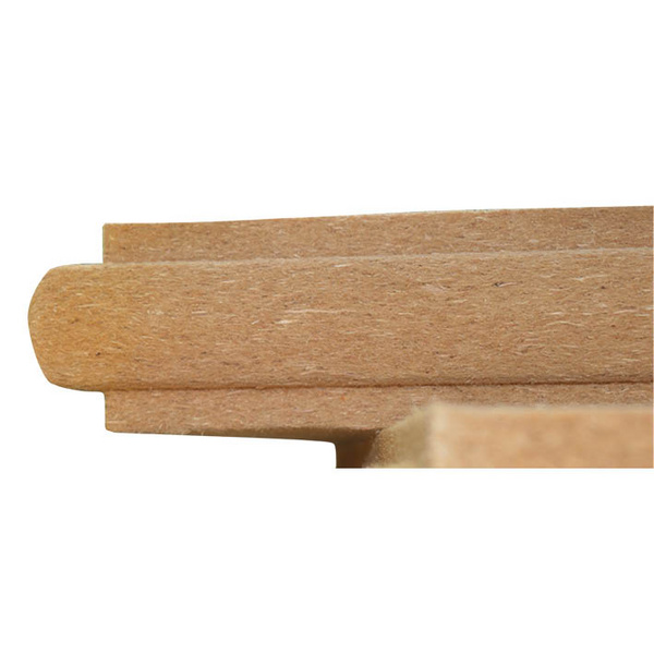 Holzfaserdämmplatte ISOLAIR MULTI Nut & Feder, 4-seitig 1880 x 610 mm