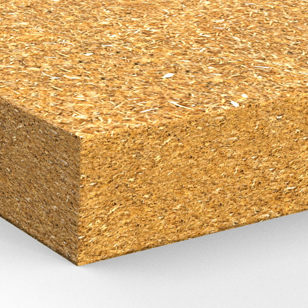 Holzfaserdämmplatte Pavaflex Confort stumpf 1220 x 575 mm