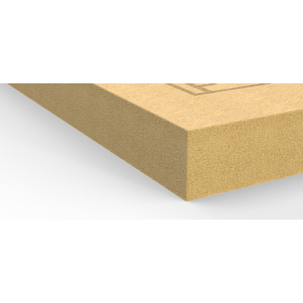 Holzfaserdämmplatte Pavaroof  1100 x 600 mm