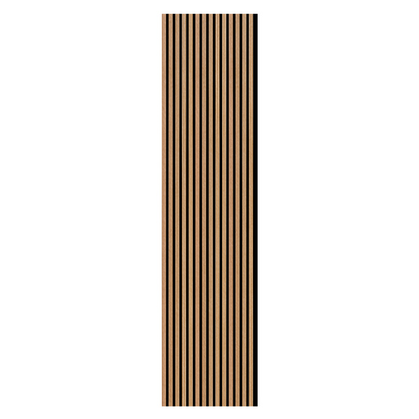 Akustikplatte PET+Lärche 572,5x18mm Lärche roh, 240cm