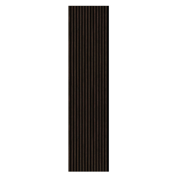 Akustikplatte PET+MDF 572,5x19mm Gerecon Eiche ger. FTEI002, f., 267cm