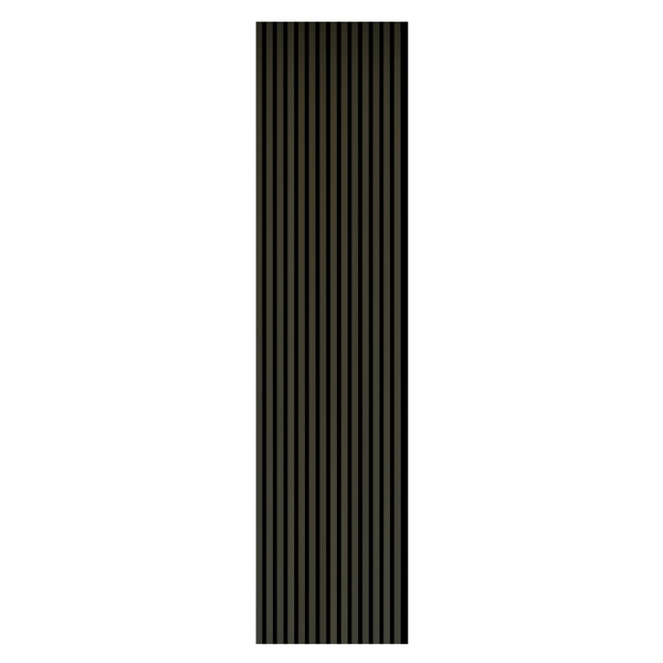 Akustikplatte PET+ALU 572,5x17mm Alu bronze C33 eloxiert, 240cm