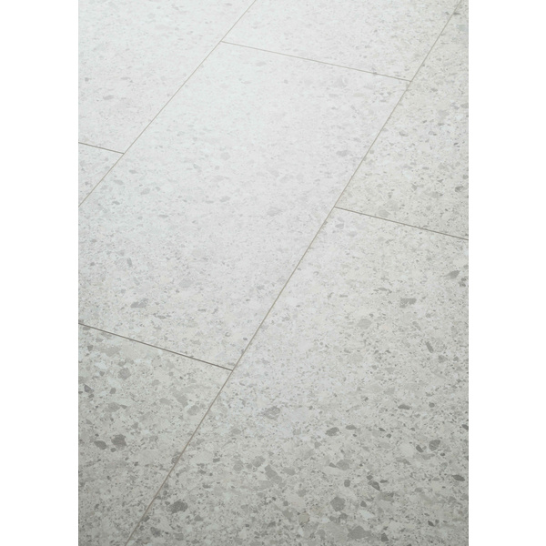 Klick-Vinylboden Mineral Branco 0990 Fliese - Ceratouch