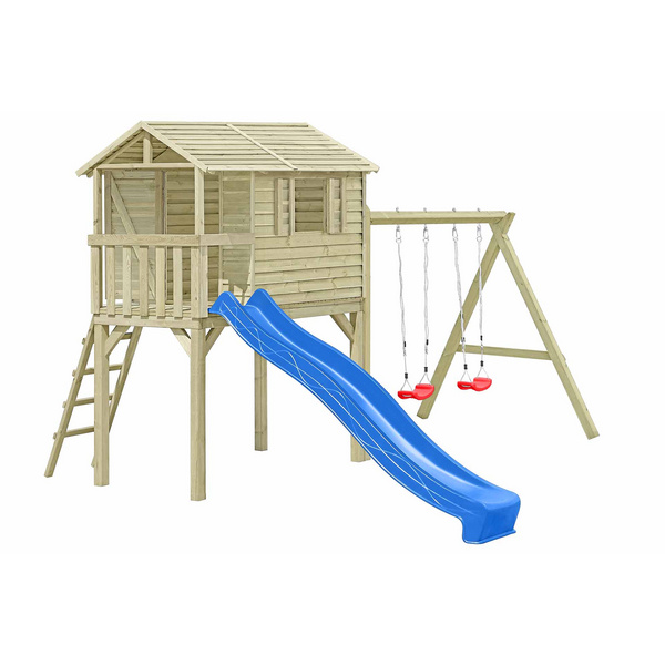 Wellenrutsche, blau L=290cm