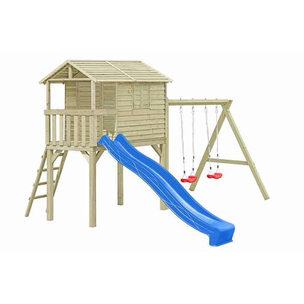 Wellenrutsche, blau L=290cm