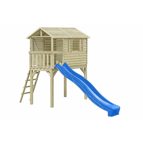 Wellenrutsche, blau L=290cm