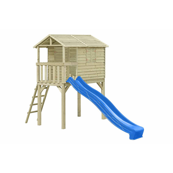 Wellenrutsche, blau L=290cm