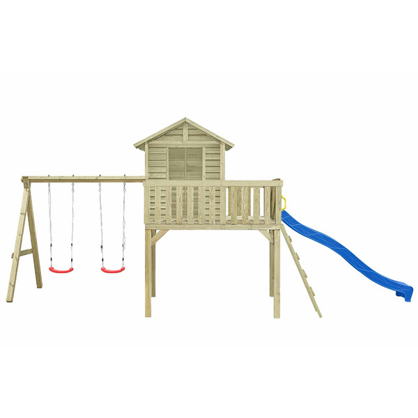 Wellenrutsche, blau L=290cm