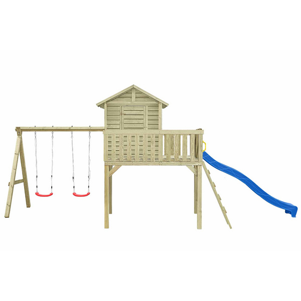 Wellenrutsche, blau L=290cm