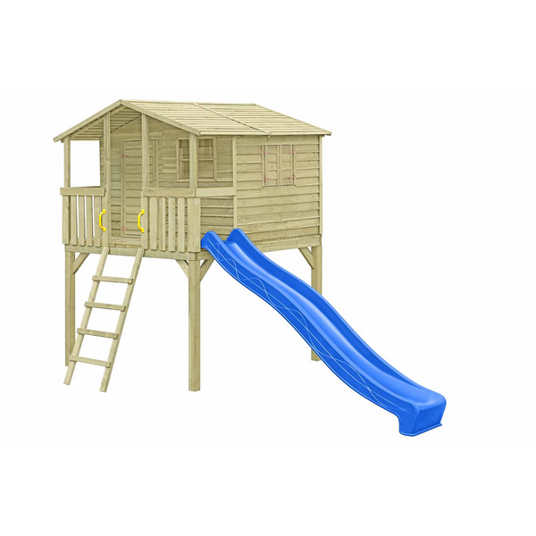 Wellenrutsche, blau L=290cm