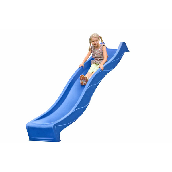 Wellenrutsche, blau L=290cm