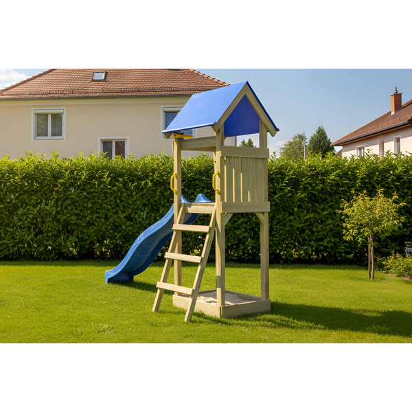 Kunststoffgriffe Set, gelb (2er-Set)