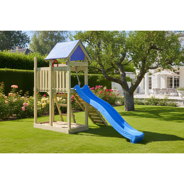 Kunststoffgriffe Set, gelb (2er-Set)