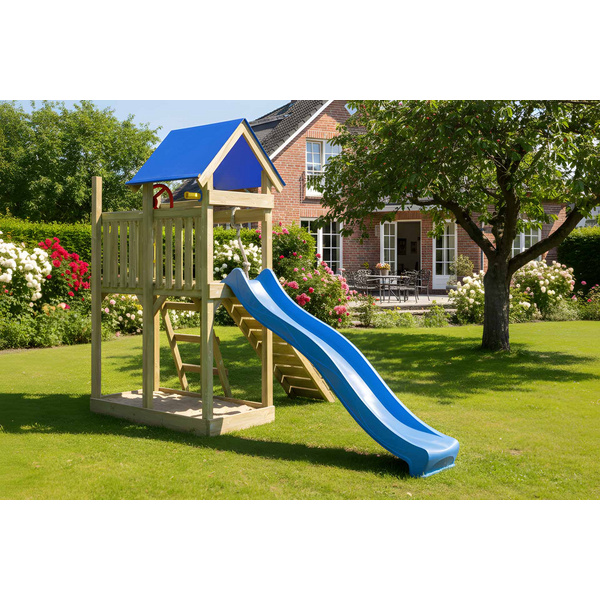 Kunststoffgriffe Set, gelb (2er-Set)