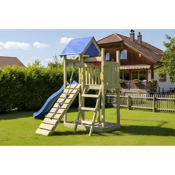 Kunststoffgriffe Set, gelb (2er-Set)