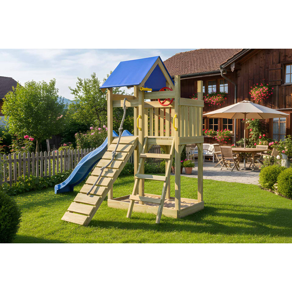 Kunststoffgriffe Set, gelb (2er-Set)