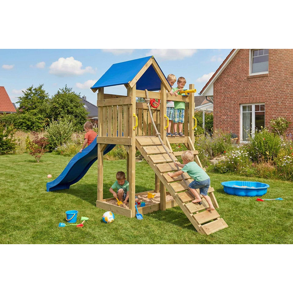 Kunststoffgriffe Set, gelb (2er-Set)