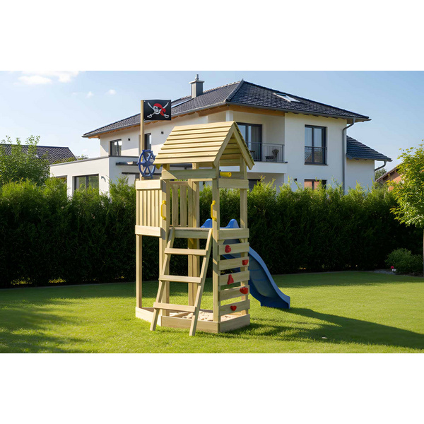 Kunststoffgriffe Set, gelb (2er-Set)