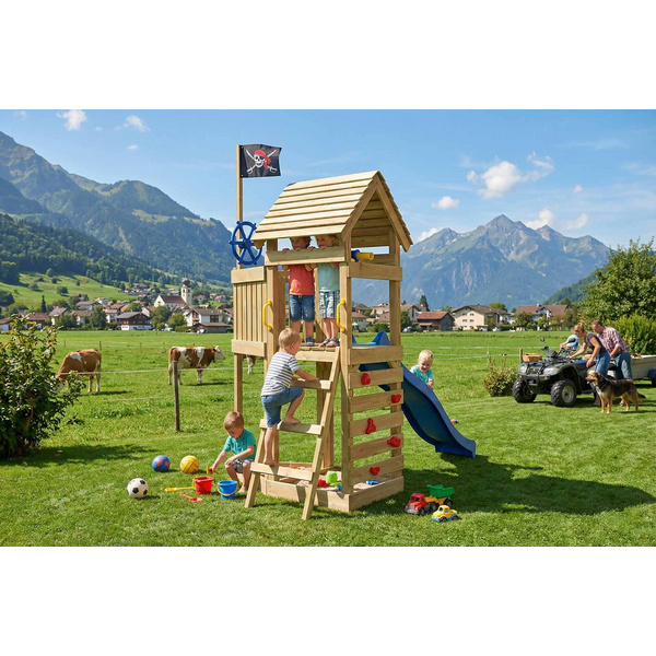 Kunststoffgriffe Set, gelb (2er-Set)