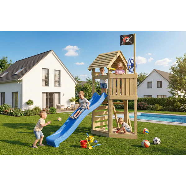 Kunststoffgriffe Set, gelb (2er-Set)