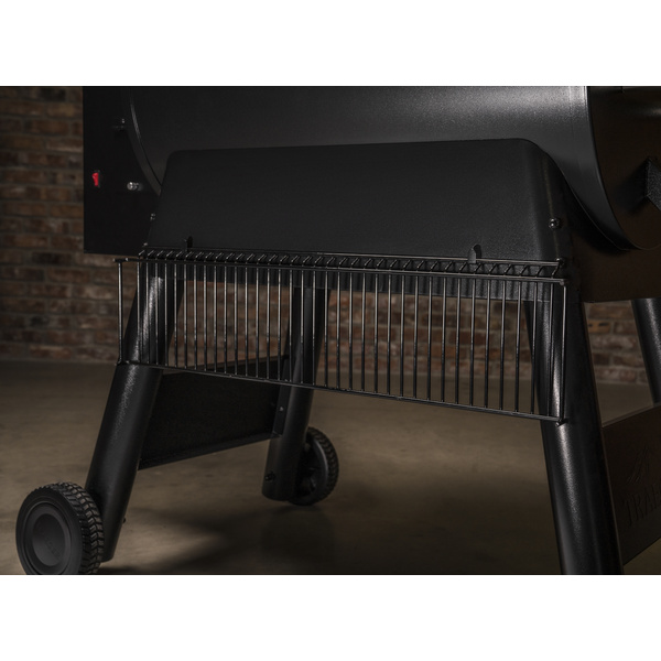 PELLETGRILL PRO D2 780 - SCHWARZ