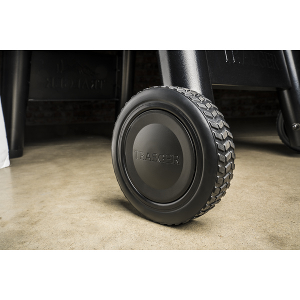 PELLETGRILL PRO D2 780 - SCHWARZ