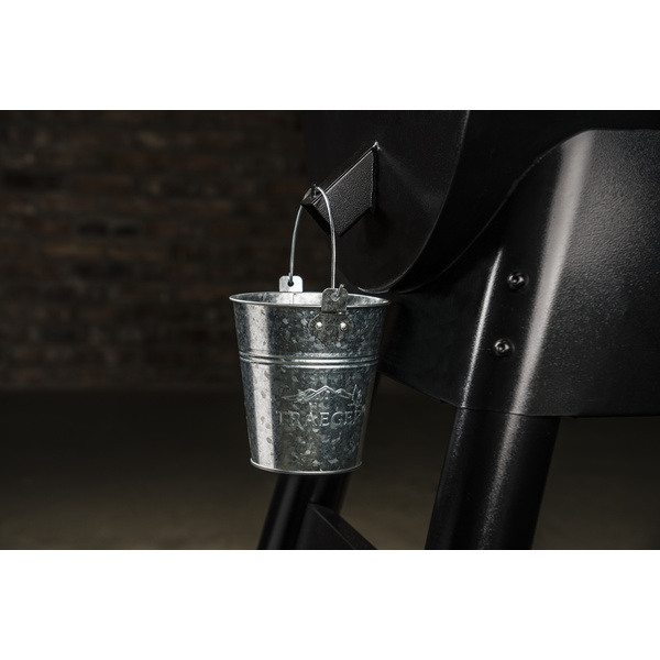 PELLETGRILL PRO D2 780 - SCHWARZ