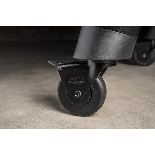 PELLETGRILL PRO D2 780 - SCHWARZ