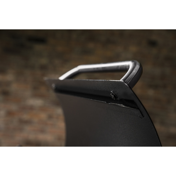 PELLETGRILL PRO D2 780 - SCHWARZ