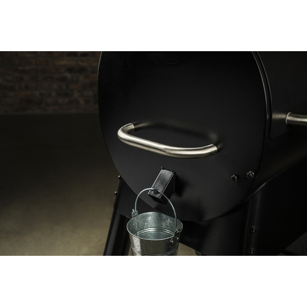 PELLETGRILL PRO D2 780 - SCHWARZ