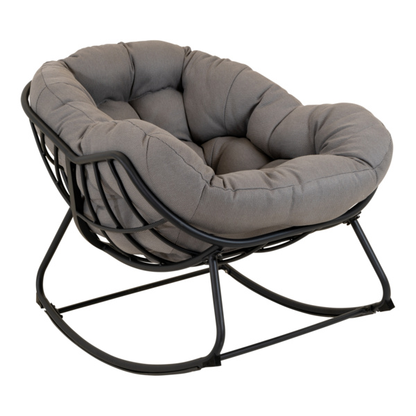 Schaukelstuhl Cozy Stone