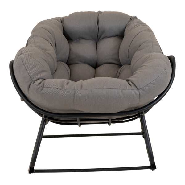 Schaukelstuhl Cozy Stone