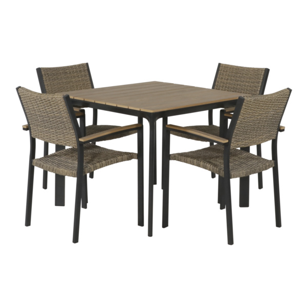 Tisch Arezzo 90 x 90 cm