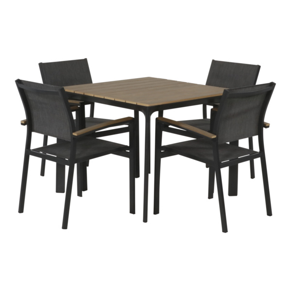 Tisch Arezzo 90 x 90 cm